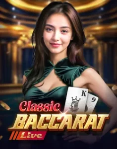 5DJL blackjack dealer serving cards live